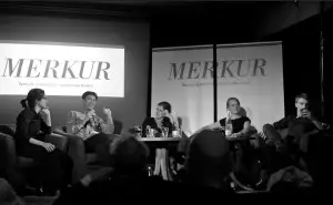 Foto Merkur-Gespräche