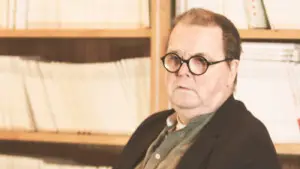 Foto Michael Rutschky