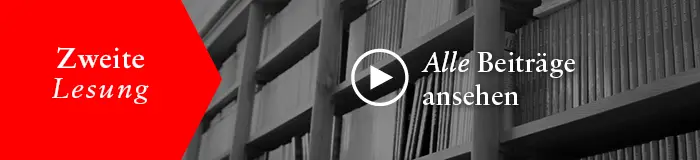 Banner Zweite Lesung: Alle Beiträge ansehen